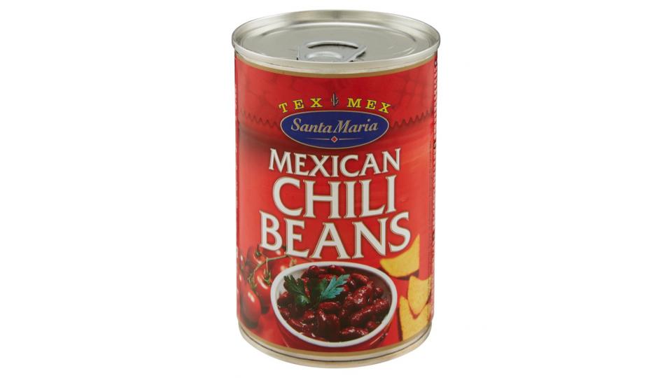 Tex Mex Mexican Chili Beans
