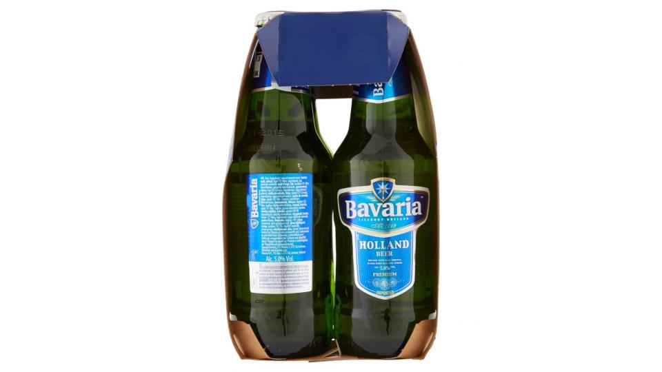 Premium Beer Bottiglia 6 x 25 Cl