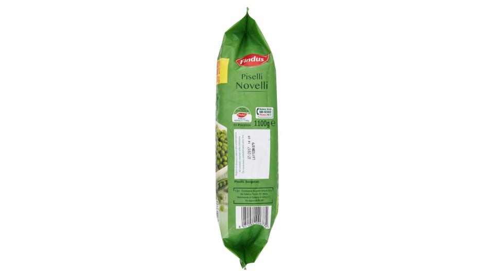 Piselli Novelli