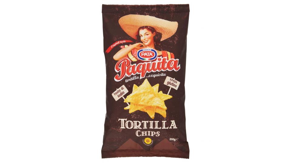 Paquìta Tortilla Chips