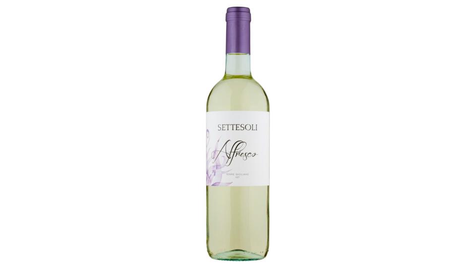 Affresco Vino Bianco Terre Siciliane Igt