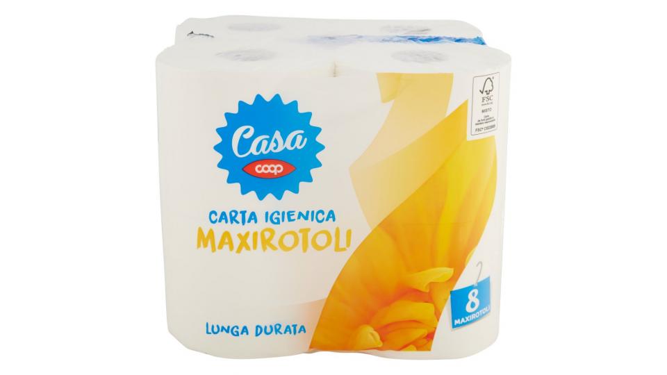 Carta Igienica Maxirotoli 8 Pz