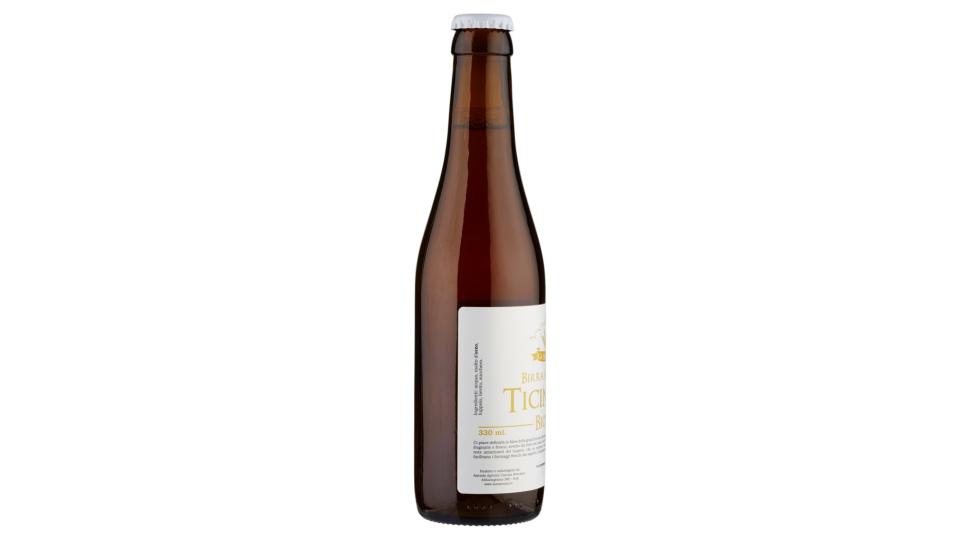 Birra Agricola Ticinensis Bionda 33 Cl