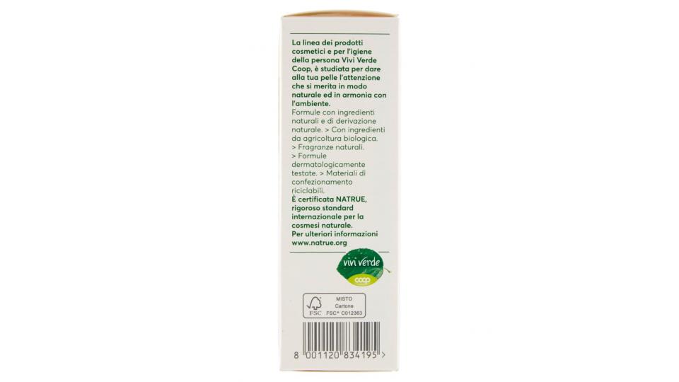 Crema Viso Nutriente Protettiva Pelli Secche e Delicate