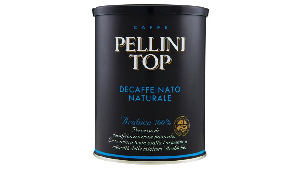 Decaffeinato Naturale Arabica 100%