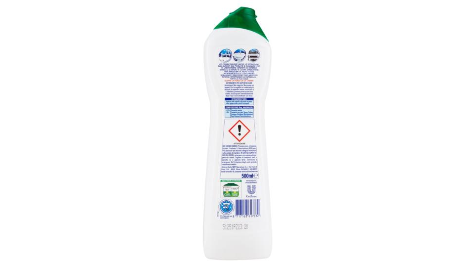 Crema Bianco