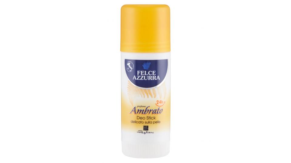 Deo Stick Profumo Ambrato