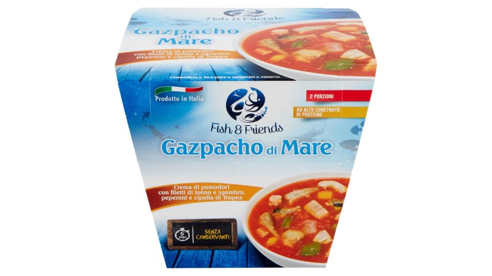 Gazpacho di Mare