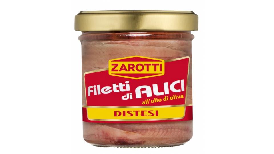 Filetti di Alici