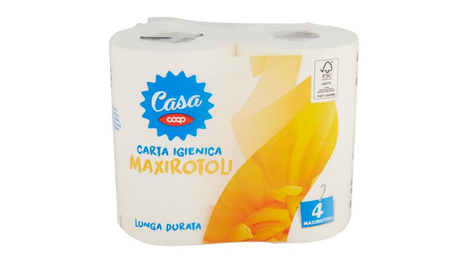 Carta Igienica Maxirotoli 4 Pz