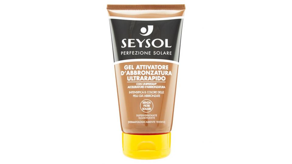 Gel Attivatore d'Abbronzatura Ultrarapido