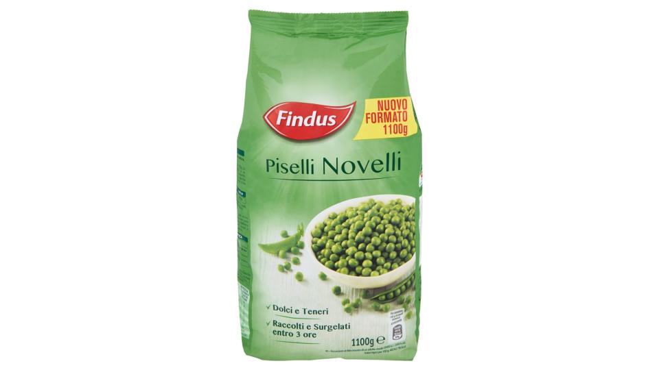 Piselli Novelli