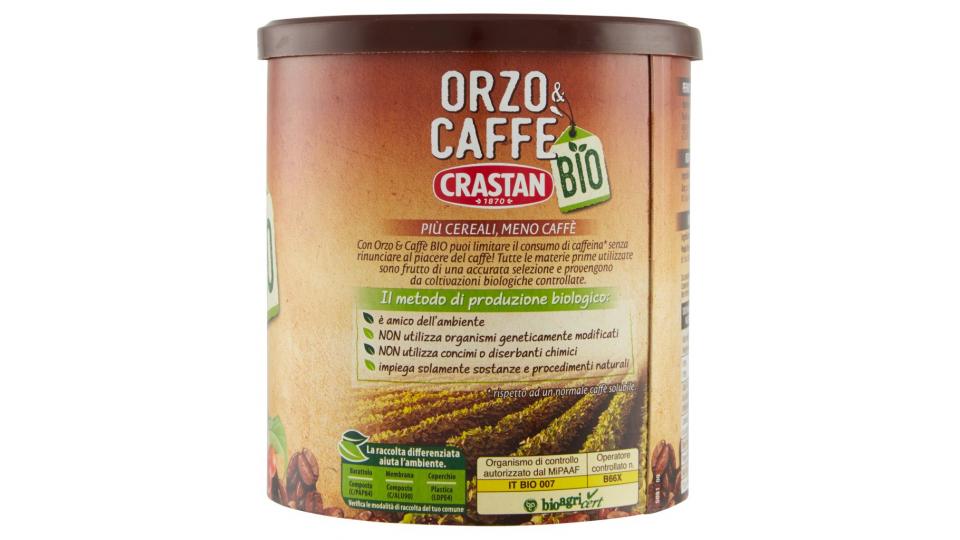 Bio Orzo & Caffè Solubile