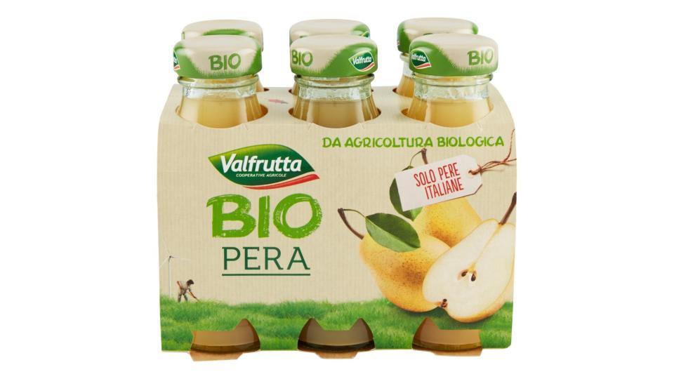 Bio Pera 6 x 125 Ml