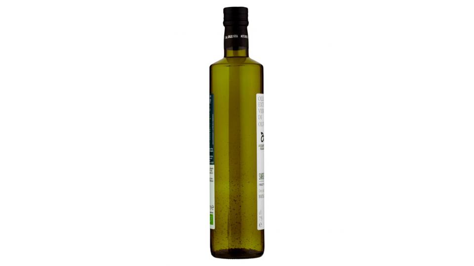 Olio Extra Vergine di Oliva Sardegna D.O.P. Fruttato Verde Biologico