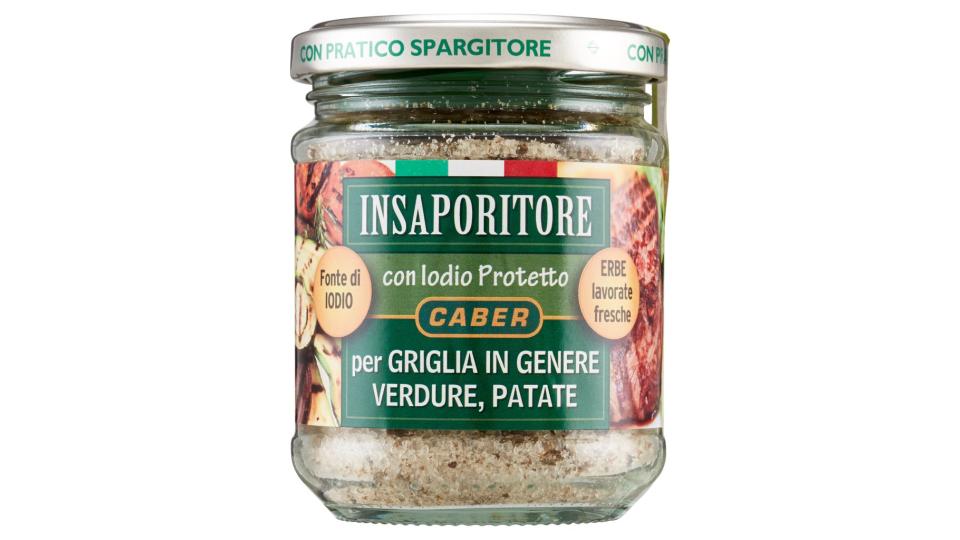 Insaporitore per Griglia in Genere Verdure, Patate