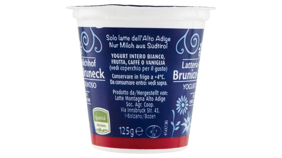 Yogurt Cremoso Vaniglia
