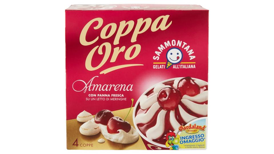 Coppa Oro Amarena