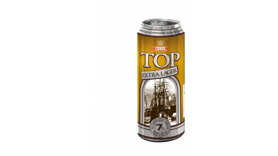 Top Extra Lager