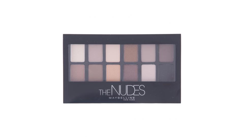 Palette The Nudes