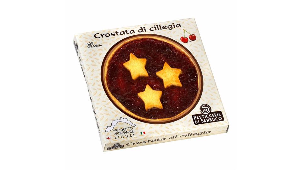 Crostata di Ciliegia