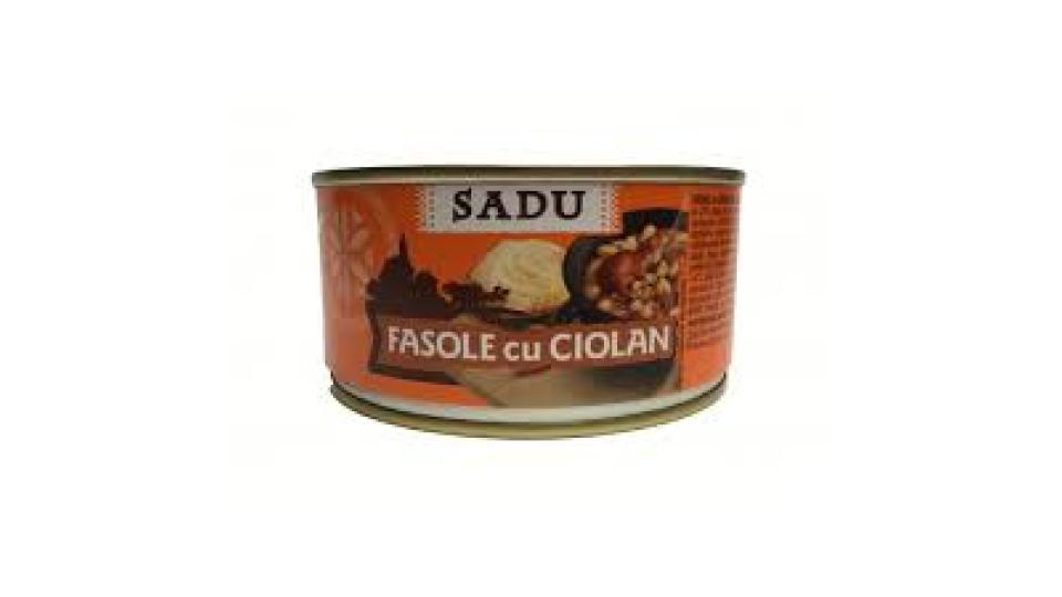 Fasole Cu Ciolan
