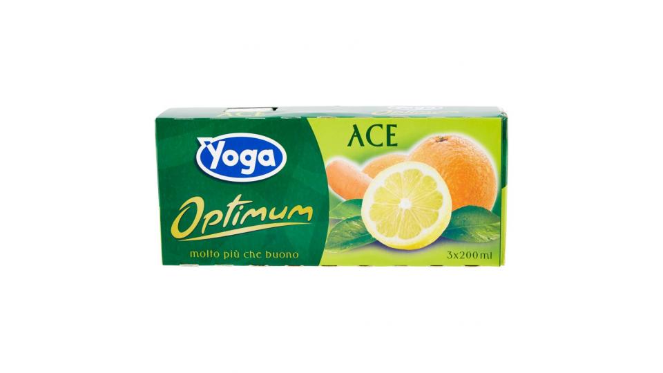 Optimum Ace 3 x 200 Ml