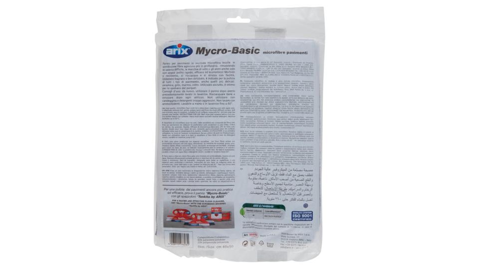 Mycro-basic Microfibre Pavimenti