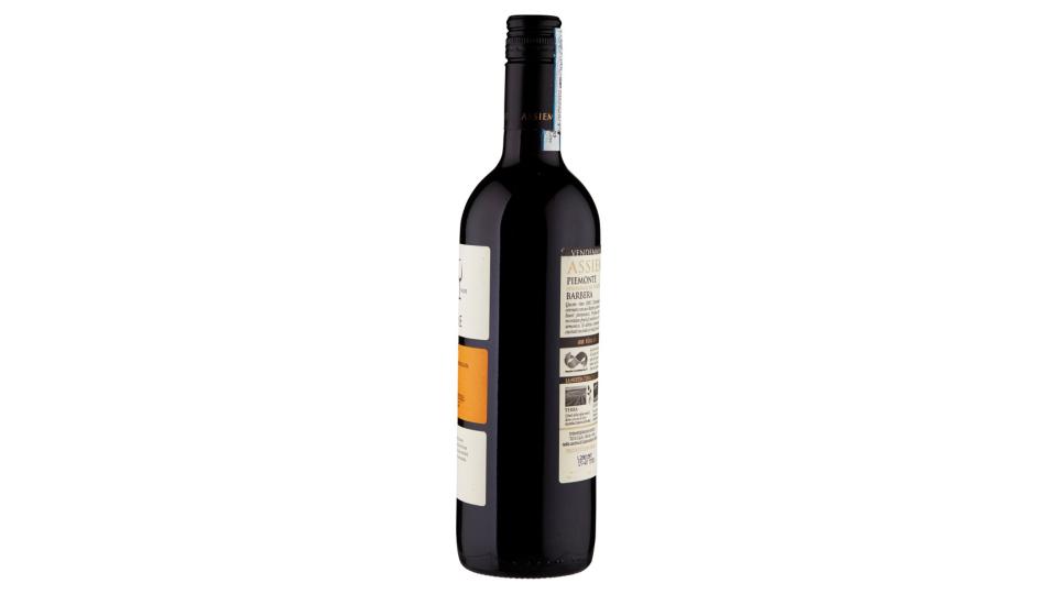 Assieme Barbera Piemonte Doc