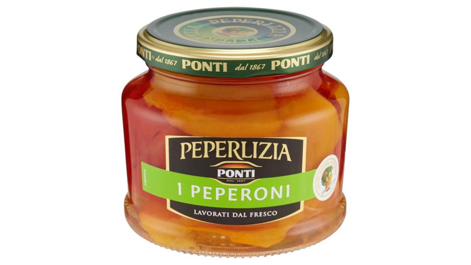 Peperlizia i Peperoni