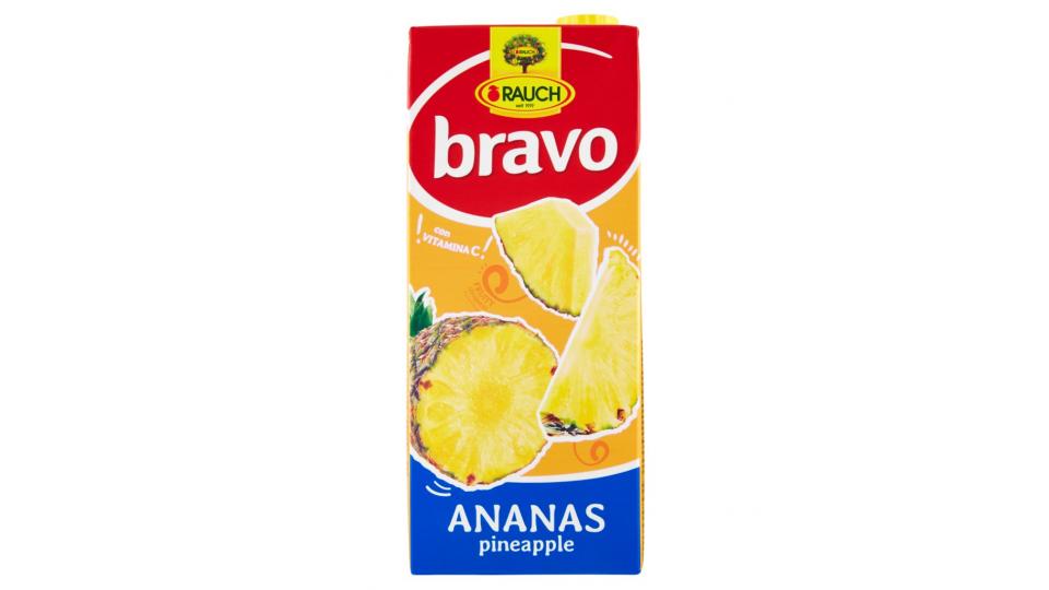 Bravo Ananas 1,5 l