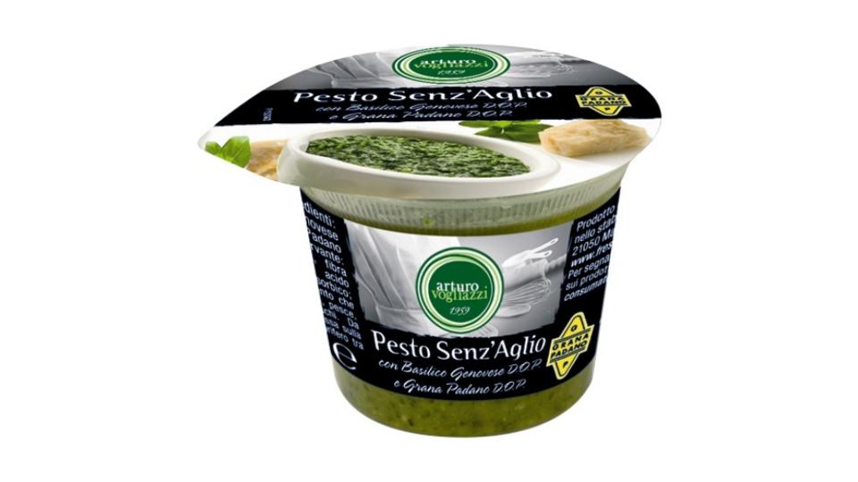 Pesto Senz'Aglio