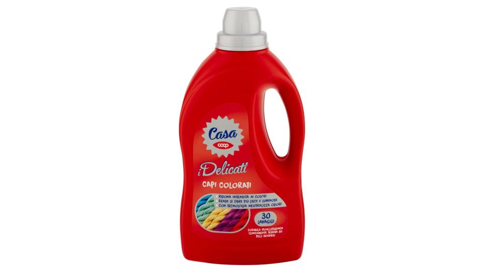 I Delicati Capi Colorati 1,5 l