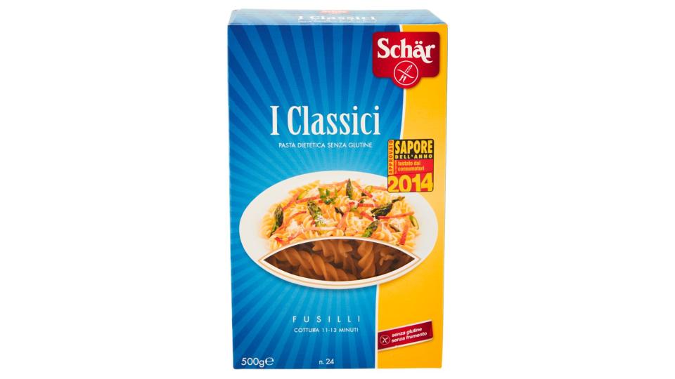 I Classici Fusilli N. 24