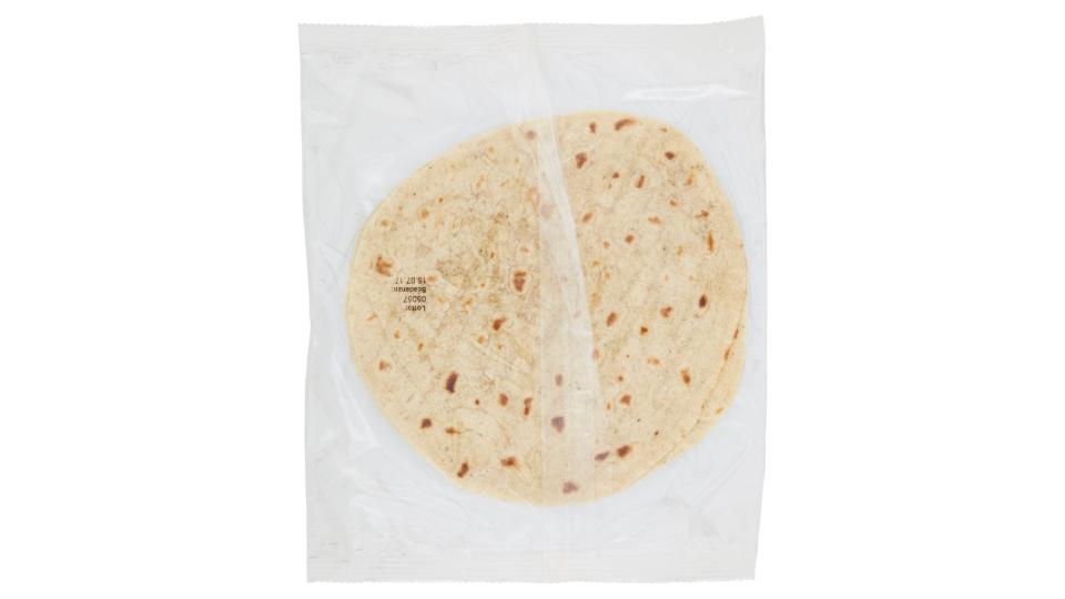 2 Piadine con Olio Extravergine d'Oliva