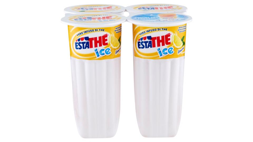 Ice Limone 4 x 80 g