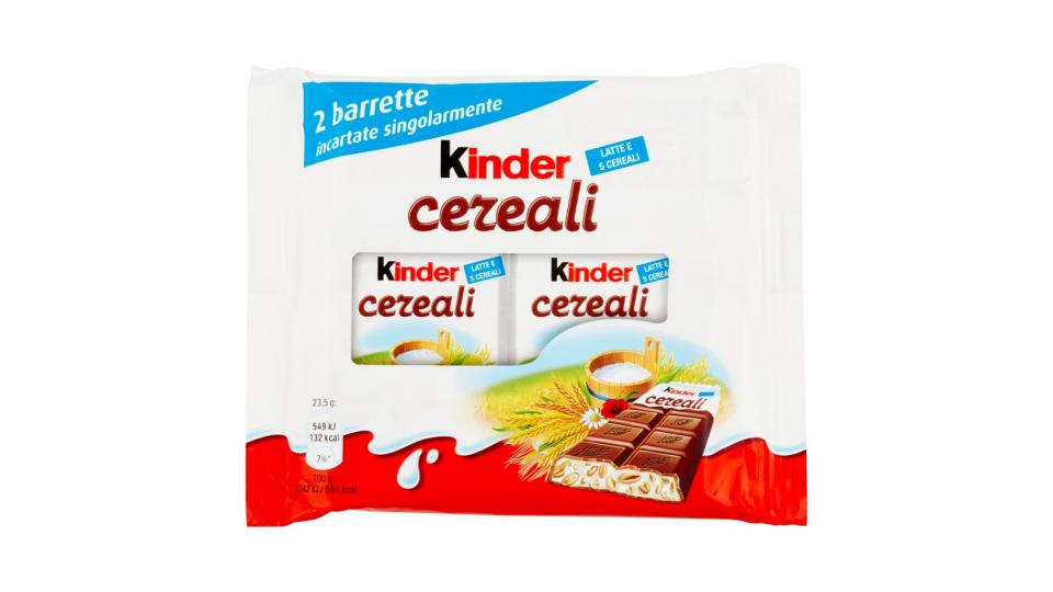 Cereali 2 Pezzi -