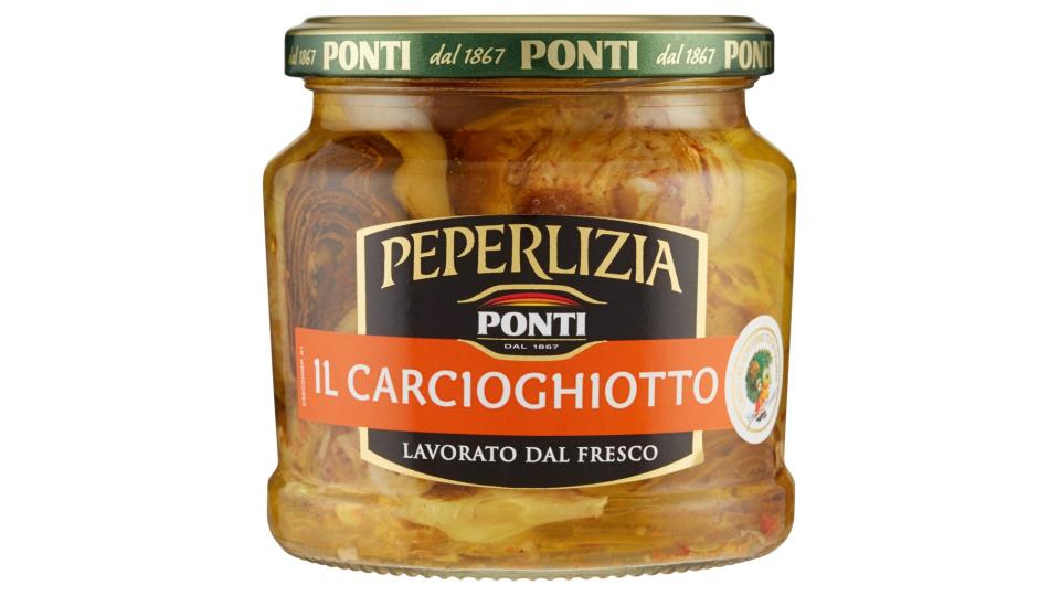 Peperlizia il Carcioghotto