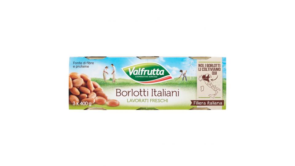 Borlotti Italiani