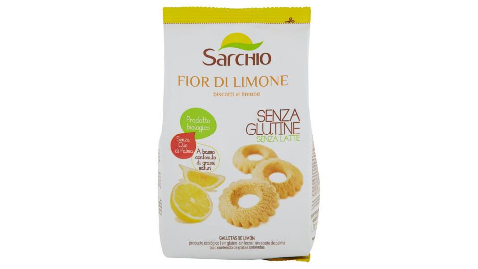 Fior di Limone Biscotti al Limone