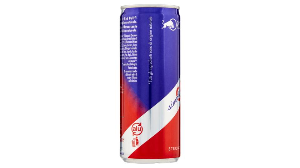 Organics Simply Cola By Red Bull Bio  Lattina