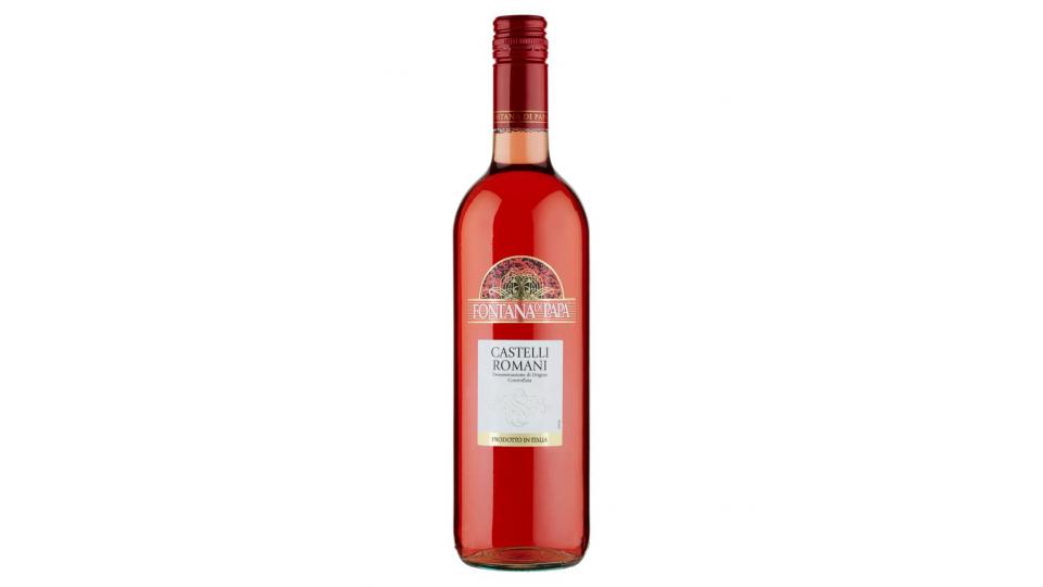 Castelli Romani Doc Rosato