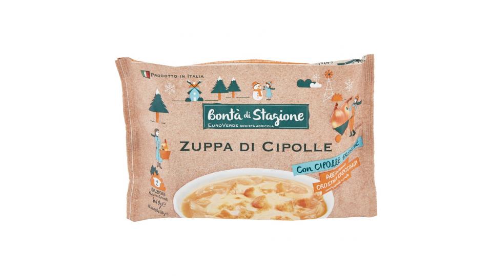 Zuppa di Cipolle