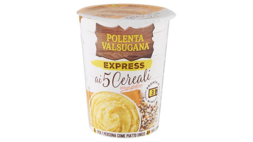 Express ai 5 Cereali