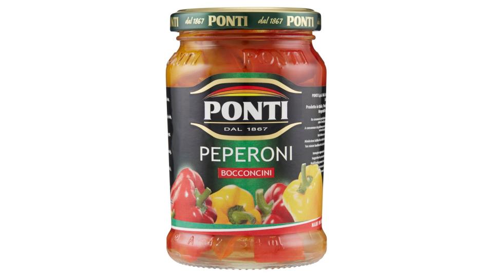 Peperoni Bocconcini