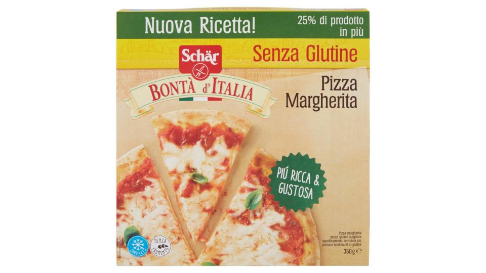 Bontà d'Italia Pizza Margherita