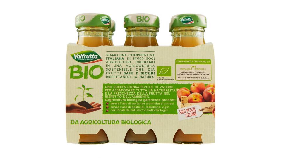 Bio Pesca 6 x 125 Ml