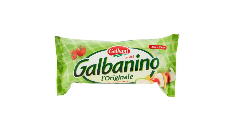 Galbanino Formaggio Dolce