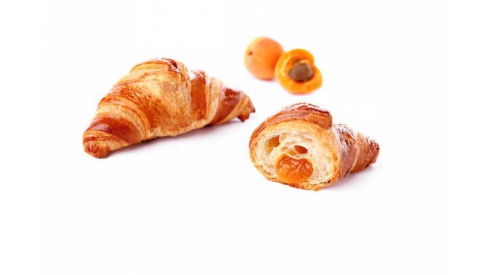 Croissant Mini Albicocca 