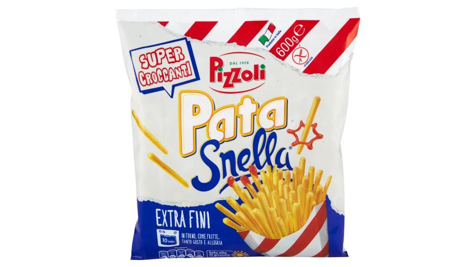 Pata Snella Extra Fini